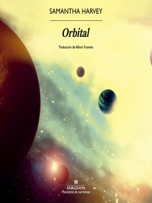 cover image of Orbital